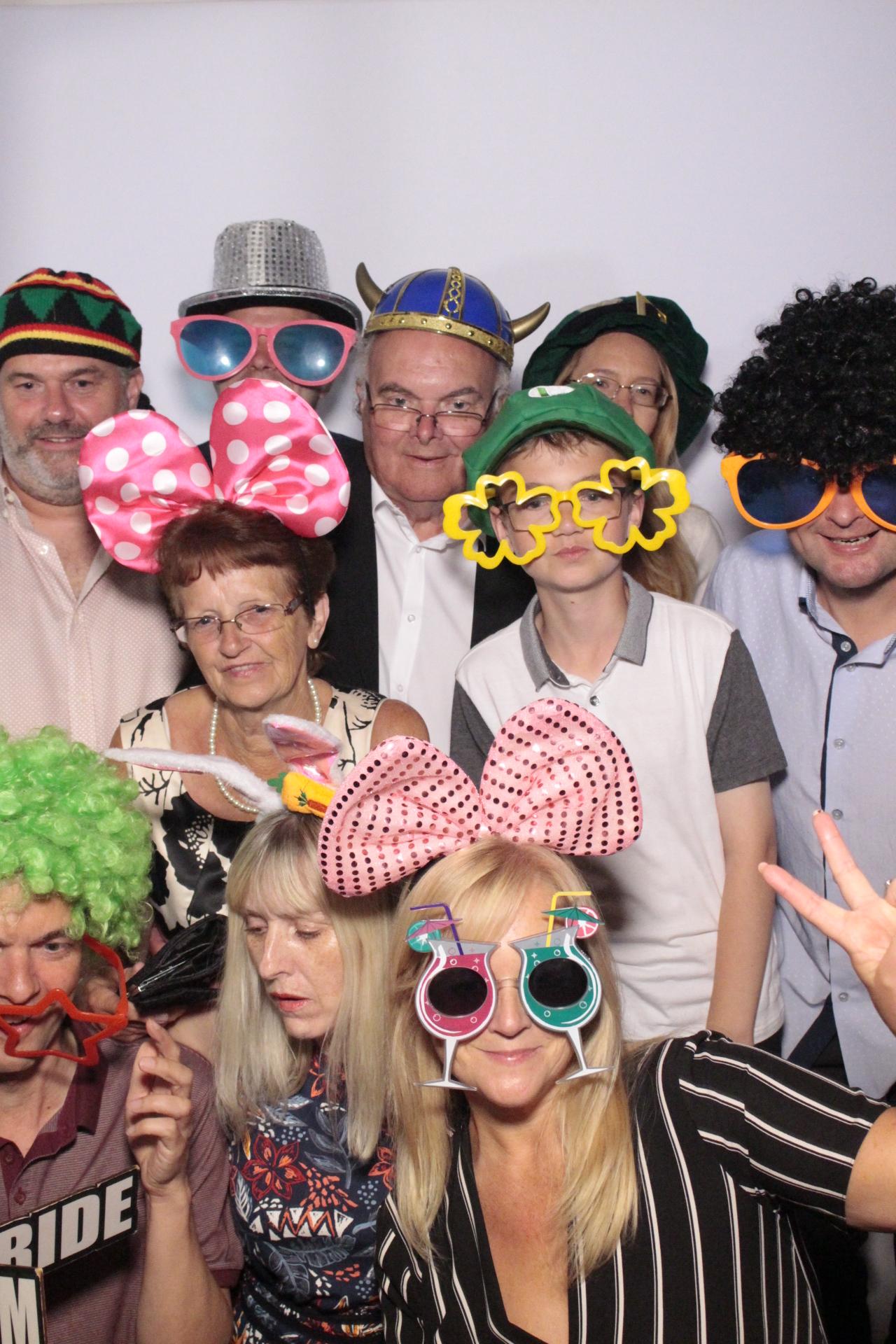 Gemma & Scott's Wedding | View more photos from the event at gallery.myphotoboothexperience.co.uk/u/MyPhotoBoothExperienceLtd/Gemma-Scotts-Wedding